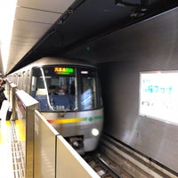 Photo taken at Platforms 3-4 by Shin-Nosuke F. on 12/19/2018