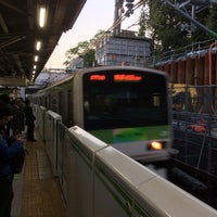 Photo taken at Platforms 1-2 by Shin-Nosuke F. on 4/20/2018