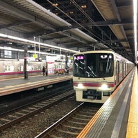 Photo taken at Platforms 3-4 by Shin-Nosuke F. on 1/13/2019