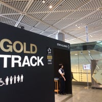 Star Alliance Gold Track - 三里塚御料牧場1-1