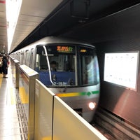 Photo taken at Platforms 3-4 by Shin-Nosuke F. on 11/17/2018