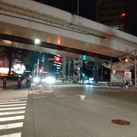 Photo taken at Kitasando Intersection by Shin-Nosuke F. on 11/4/2021