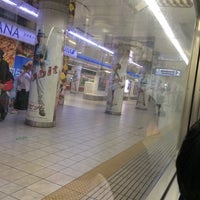 Photo taken at Platforms 1-2 by Shin-Nosuke F. on 10/17/2016