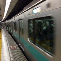 Photo taken at Platforms 1-2 by Shin-Nosuke F. on 8/12/2016