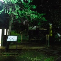 Photo taken at 本町北児童遊園地 by Shin-Nosuke F. on 6/7/2022