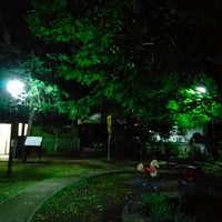 Photo taken at 本町北児童遊園地 by Shin-Nosuke F. on 6/16/2022