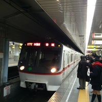 Photo taken at Platform 2 by Shin-Nosuke F. on 12/7/2017