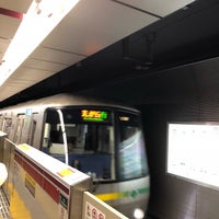 Photo taken at Platforms 3-4 by Shin-Nosuke F. on 6/19/2019