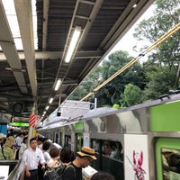 Photo taken at Platforms 1-2 by Shin-Nosuke F. on 8/24/2019