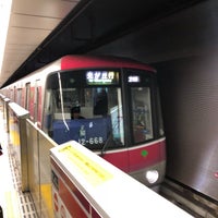 Photo taken at Platforms 3-4 by Shin-Nosuke F. on 1/24/2019