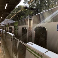 Photo taken at Platforms 1-2 by Shin-Nosuke F. on 8/25/2019
