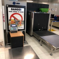 Photo taken at Oversize Baggage Check-in by Shin-Nosuke F. on 4/10/2019
