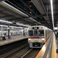 Photo taken at Platforms 3-4 by Shin-Nosuke F. on 7/25/2018