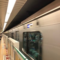 Photo taken at Platforms 1-2 by Shin-Nosuke F. on 8/31/2019