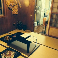 Foto tirada no(a) Goyah-so Guesthouse por Shin-Nosuke F. em 4/8/2016