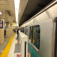 Photo taken at Platforms 1-2 by Shin-Nosuke F. on 4/29/2019