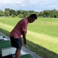 Photo taken at North Park Driving Range by Sikharin P. on 7/16/2022