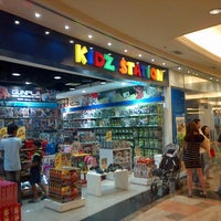Kidz Station Grogol Petamburan 220 Visitors