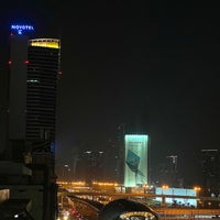 Foto diambil di Holiday Inn Dubai - Al Barsha oleh Saleh🪡 pada 10/22/2021
