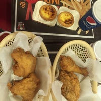 Photo taken at KFC by K. K. on 9/16/2015