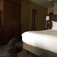 Photo taken at Courtyard by Marriott Carson City by Arthur C. on 4/9/2017