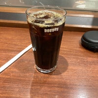 Photo taken at Doutor Coffee Shop by あ on 3/24/2021
