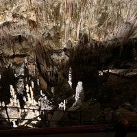 Photo taken at Postojna Cave by Marcela L. on 9/13/2023