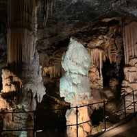 Photo taken at Postojna Cave by Marcela L. on 9/13/2023