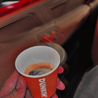 Photo taken at Dunkin&amp;#39; Donuts by S.3.Z on 1/3/2024