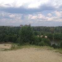 Photo taken at Песчанка by Pavel V. on 7/6/2013