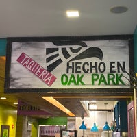 Photo taken at Hecho En Oak Park by Rodrigo A R. on 7/12/2022