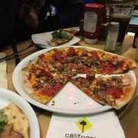 Photo taken at California Pizza Kitchen by Rodrigo A R. on 4/22/2019