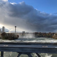 Das Foto wurde bei Niagara Falls USA Official Visitor Center von Rodrigo A R. am 11/19/2021 aufgenommen