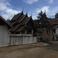 Photo taken at Wat Sela Rattana Papphataram (Wat Lai Hin Luang) by ARM S on 7/9/2017