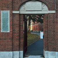 Photo taken at Harvard University by Saad. on 12/25/2023