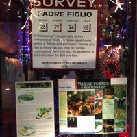 Photo taken at Padre Figlio by Albert S. on 12/12/2012