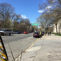 Photo taken at Prospect Park - East Drive by Albert S. on 4/3/2016