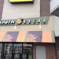 Photo taken at Panera Bread by Albert S. on 11/19/2012