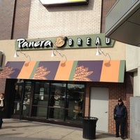 Photo taken at Panera Bread by Albert S. on 11/15/2012