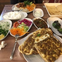 Photo taken at Tabier Lahmacun by Akan O. on 11/12/2019
