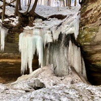 Photo taken at Tannery Falls by Mare D. on 4/1/2019