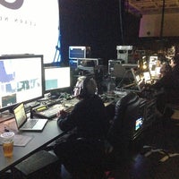 Photo taken at ETS Backstage at GDC &amp;#39;13 by Jeffory M. on 3/27/2013