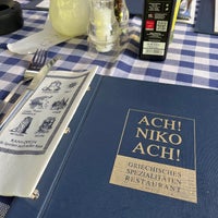 Photo taken at Ach! Niko Ach! by Vedo on 9/3/2022