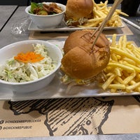 Photo prise au Chicken Republic par Lujain le12/23/2021