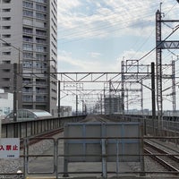 Photo taken at Kita-Yono Station by おさみん on 3/17/2024
