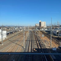 Photo taken at Kurihashi Station by おさみん on 1/5/2024