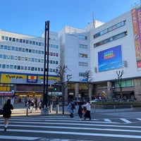 Photo taken at Hon-Atsugi Station (OH34) by おさみん on 2/13/2024