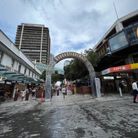 Photo taken at Queen Street Mall by 𝔇 on 12/17/2021