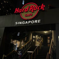Photo taken at Hard Rock Café Singapore by 𝔇 on 6/18/2023