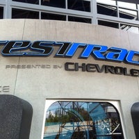 Photo taken at Test Track Presented by Chevrolet by James E. on 5/12/2013